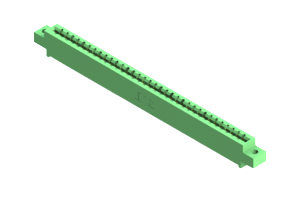 337-034-524-604 - EDAC Card Edge Connector